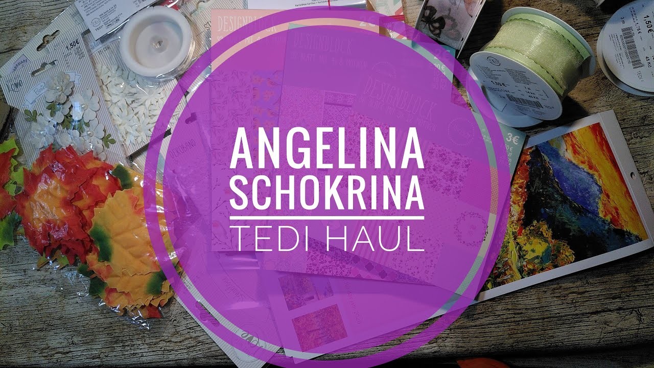 Tedi Haul - Bastelkram - 26.06.2020