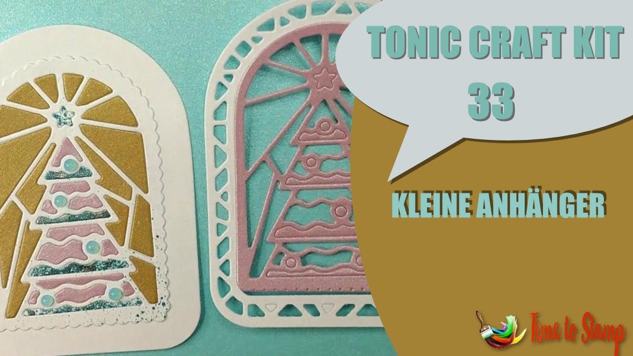 Tonic Craft Kit 33 | Kleine Anhänger