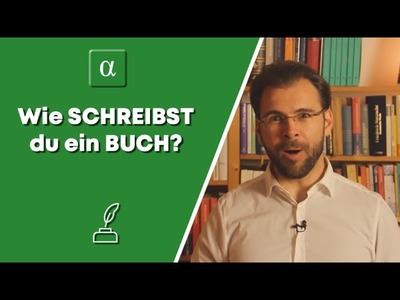 ✍???? Wie schreibe ich ein gutes BUCH? – Schritt für Schritt