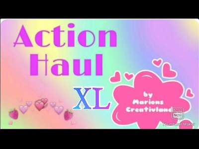 ????????????XL Action Haul ????????????