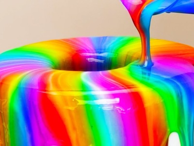 27 UNGLAUBLICHE DESSERT-DEKORATIONEN