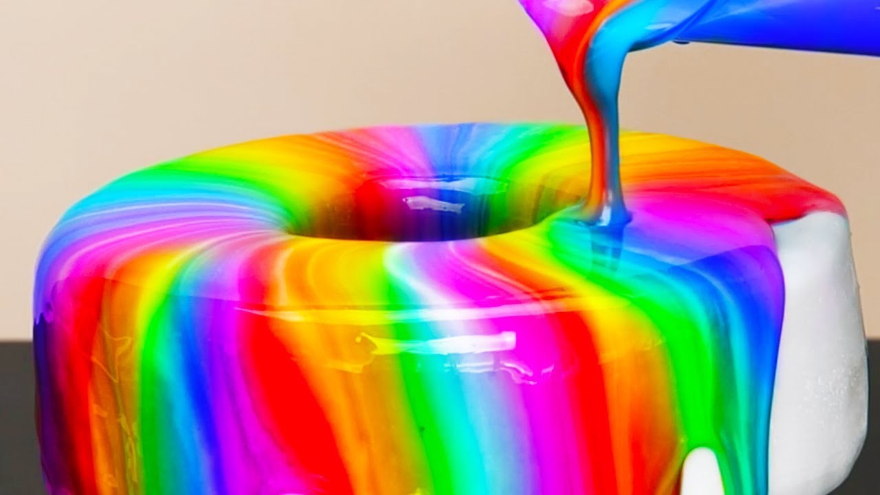 27 UNGLAUBLICHE DESSERT-DEKORATIONEN