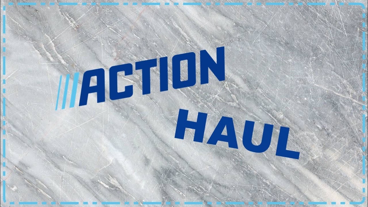 Action Haul | FranzisPflegeKiste