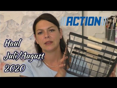 Actionhaul Juli.August 2020 | einfach Sami