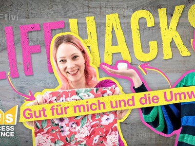 Bio-Kosmetik und plastikfreie Küchenhelfer - Princess of Science | ZDFtivi
