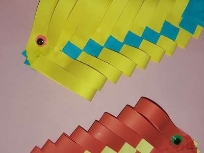 Fisch papier basteln ????????????????