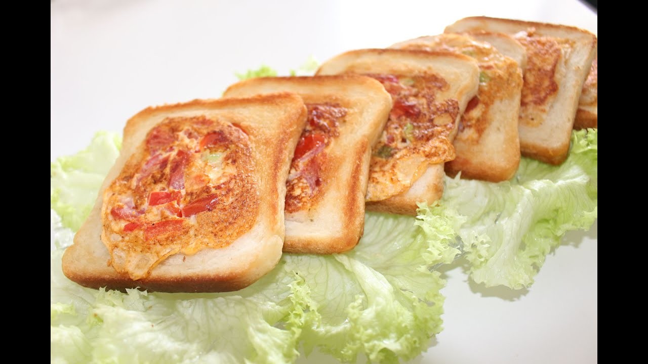 Leckerste Frühstücks Rezept Idee ! Schnell Einfach & Günstig ! - Delicious quick recipe