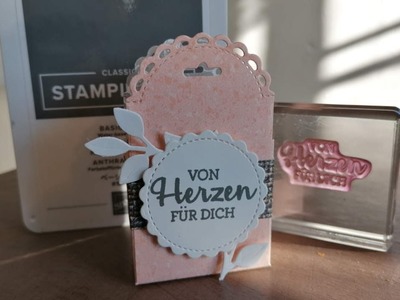 Mini Geschenkschachtel