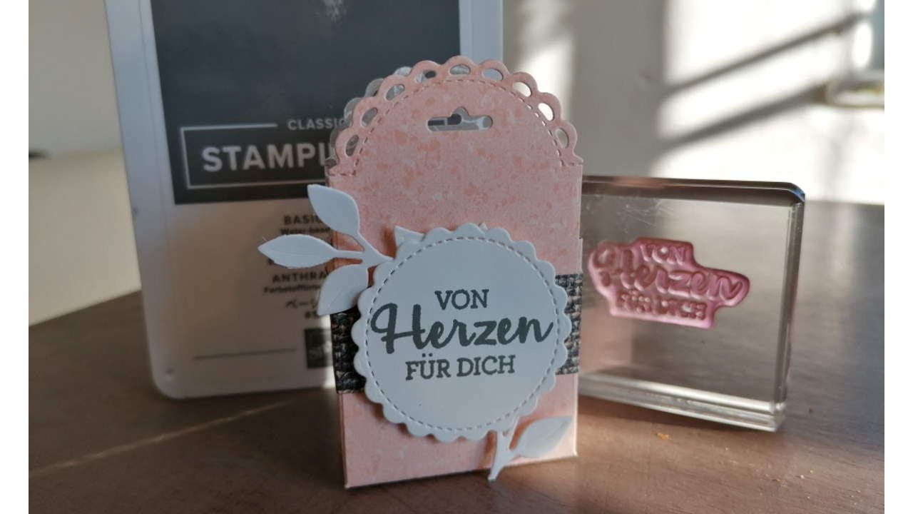 Mini Geschenkschachtel