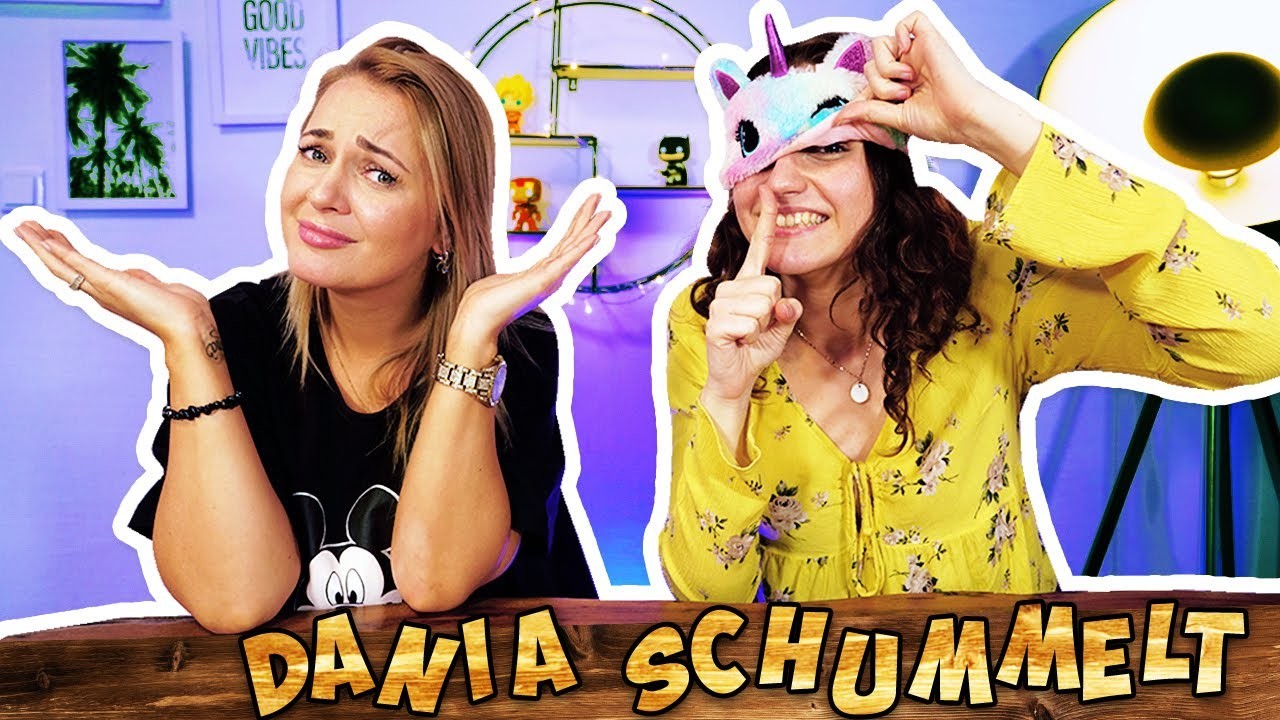 SÄTZE ERTASTEN! WER ERFÜHLT ES BESSER CHALLENGE? Dania SCHUMMELT EXTREM