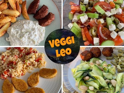Vegan essen | Inspirationen und Rezepte