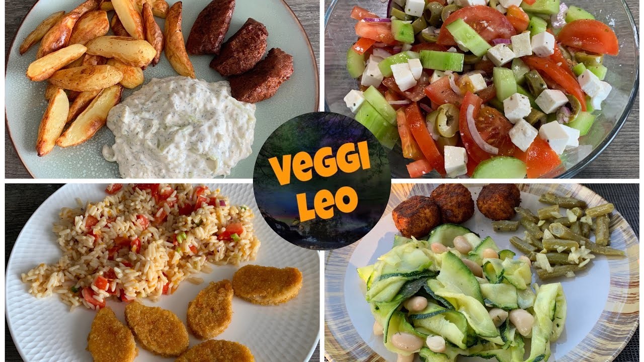 Vegan essen | Inspirationen und Rezepte