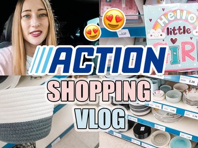 XXL Action Shopping Vlog ???? + Neuheiten I Stefanie Le