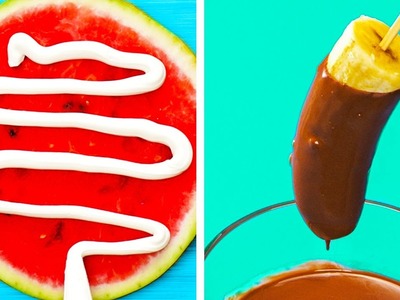 35 LECKERE SOMMER-LECKEREIEN