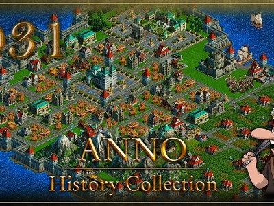 Anno 1602 History Edition ⚓ 031: Zurück zu altem Glanz