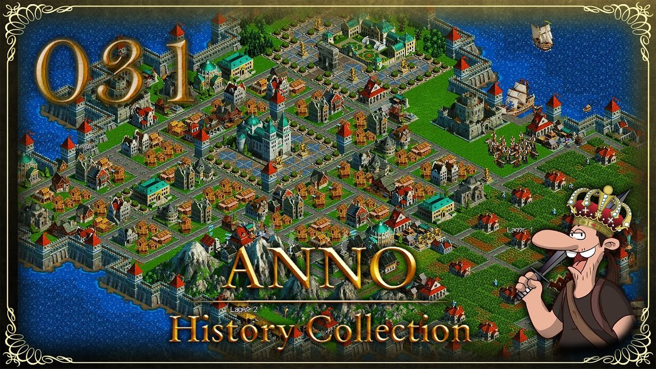 Anno 1602 History Edition ⚓ 031: Zurück zu altem Glanz