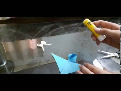 DIY ???? Paper Bow