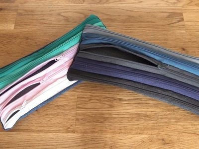 Federmäppchen nähen DIY