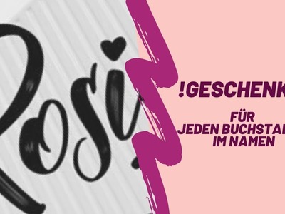 FÜR JEDEN BUCHSTABEN IM NAMEN EIN GESCHENK.Der Ponyhof