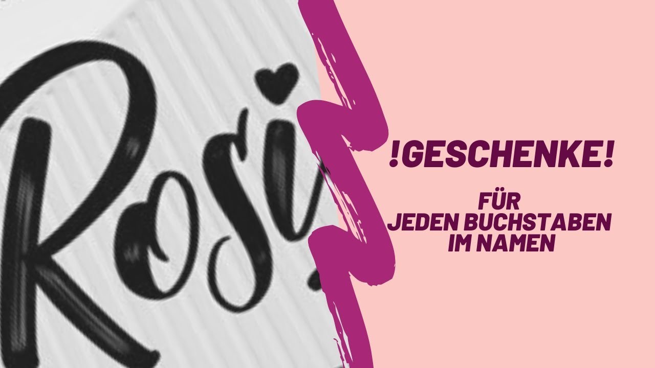 FÜR JEDEN BUCHSTABEN IM NAMEN EIN GESCHENK.Der Ponyhof