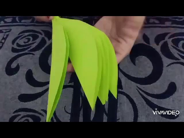 Paper crafts