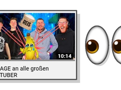 Reaktion für SCHMOCKYY (emotional)