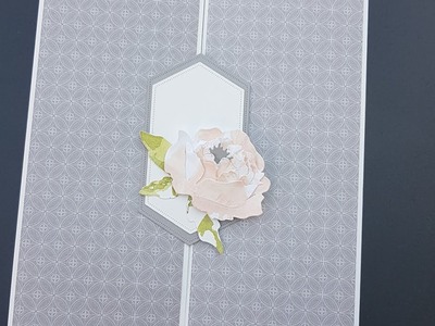 Tutorial  "Mini" Album mit Produkten von Stampin'Up