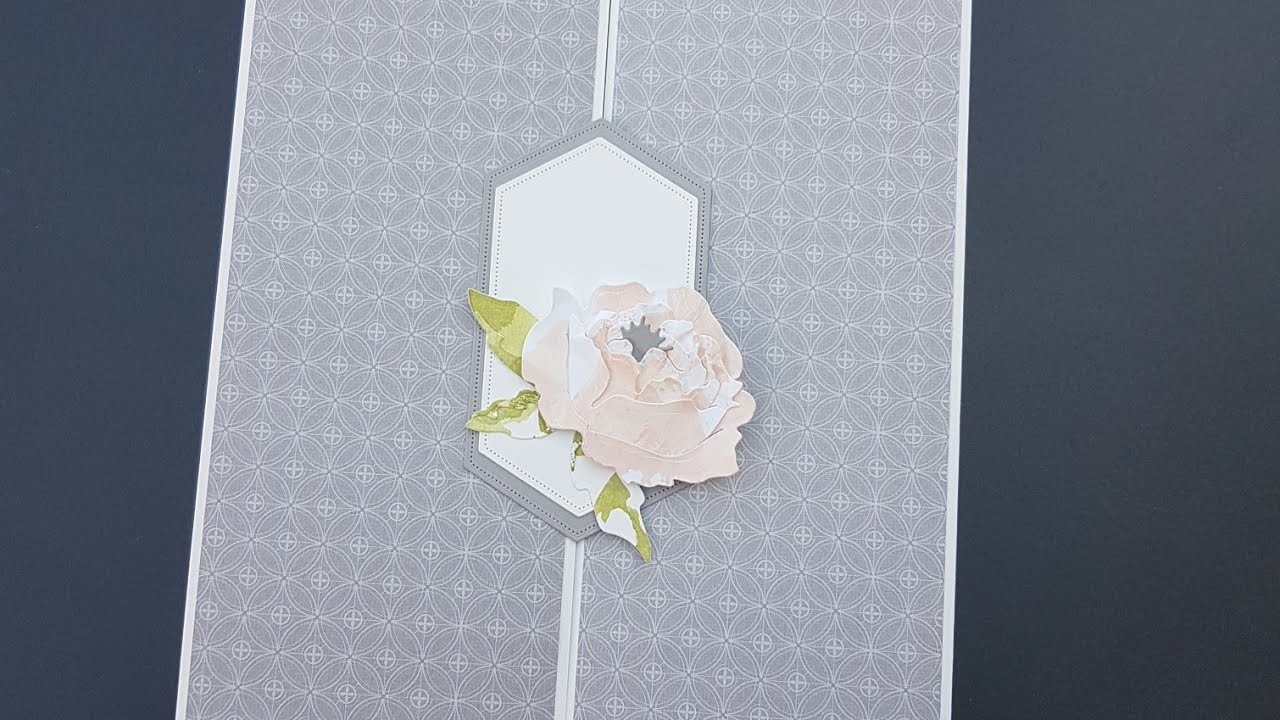 Tutorial  "Mini" Album mit Produkten von Stampin'Up