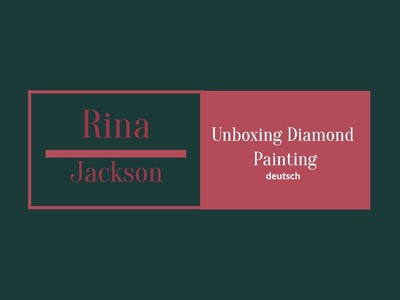 Unboxing Diamond Painting #51 Eulenanhänger