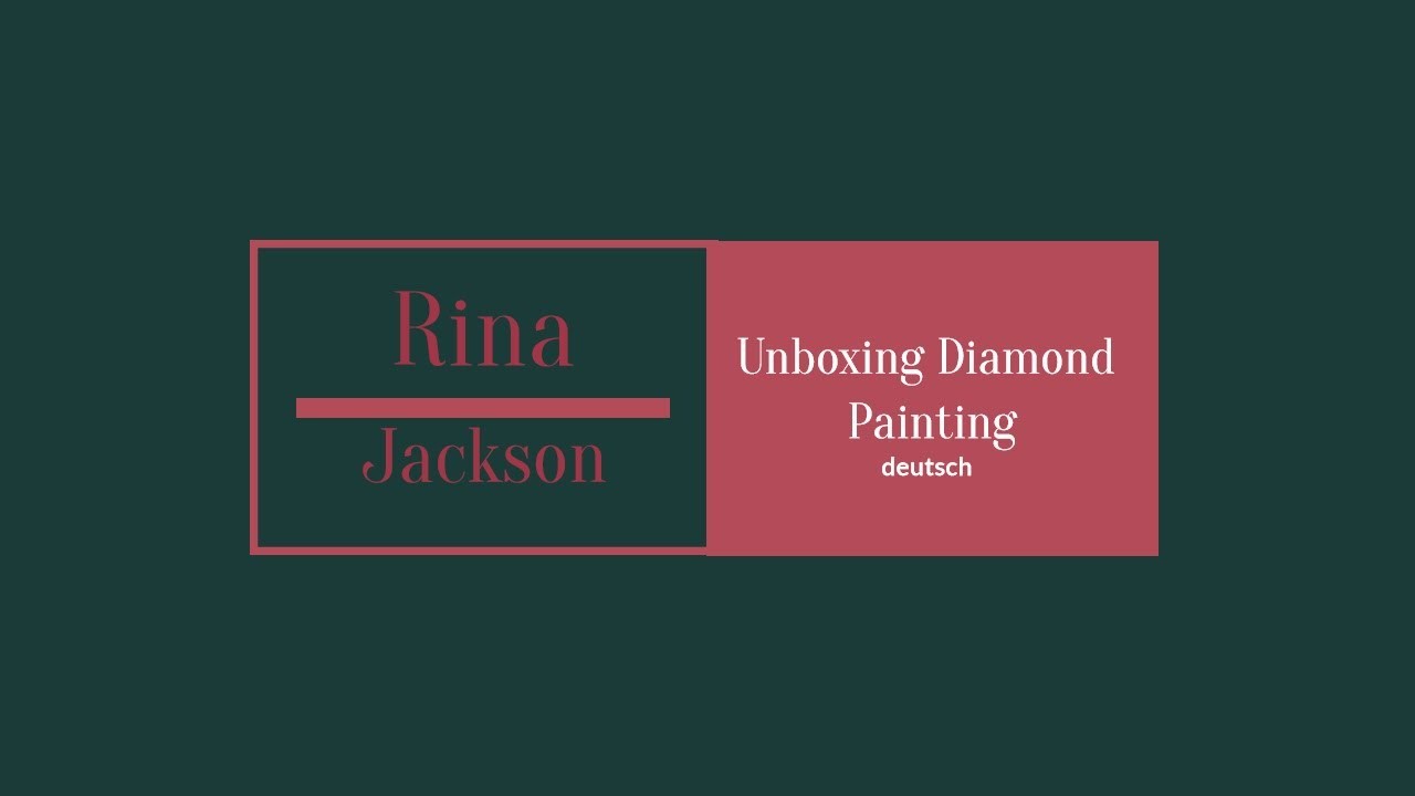 Unboxing Diamond Painting #51 Eulenanhänger