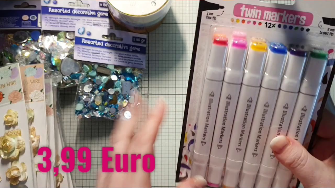 Action Haul mit stanzentest ????