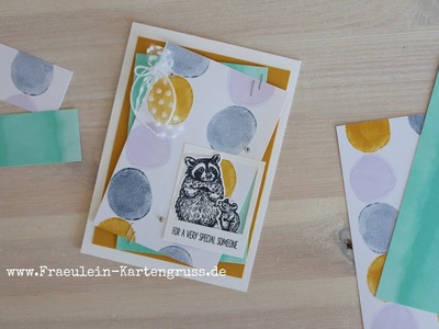 #GDP250 Tutorial | Special Someone | Stampin´Up!