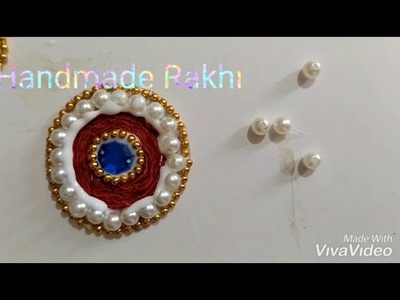 Handmade Rakhi