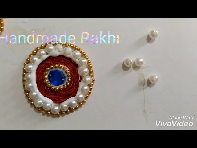 Handmade Rakhi