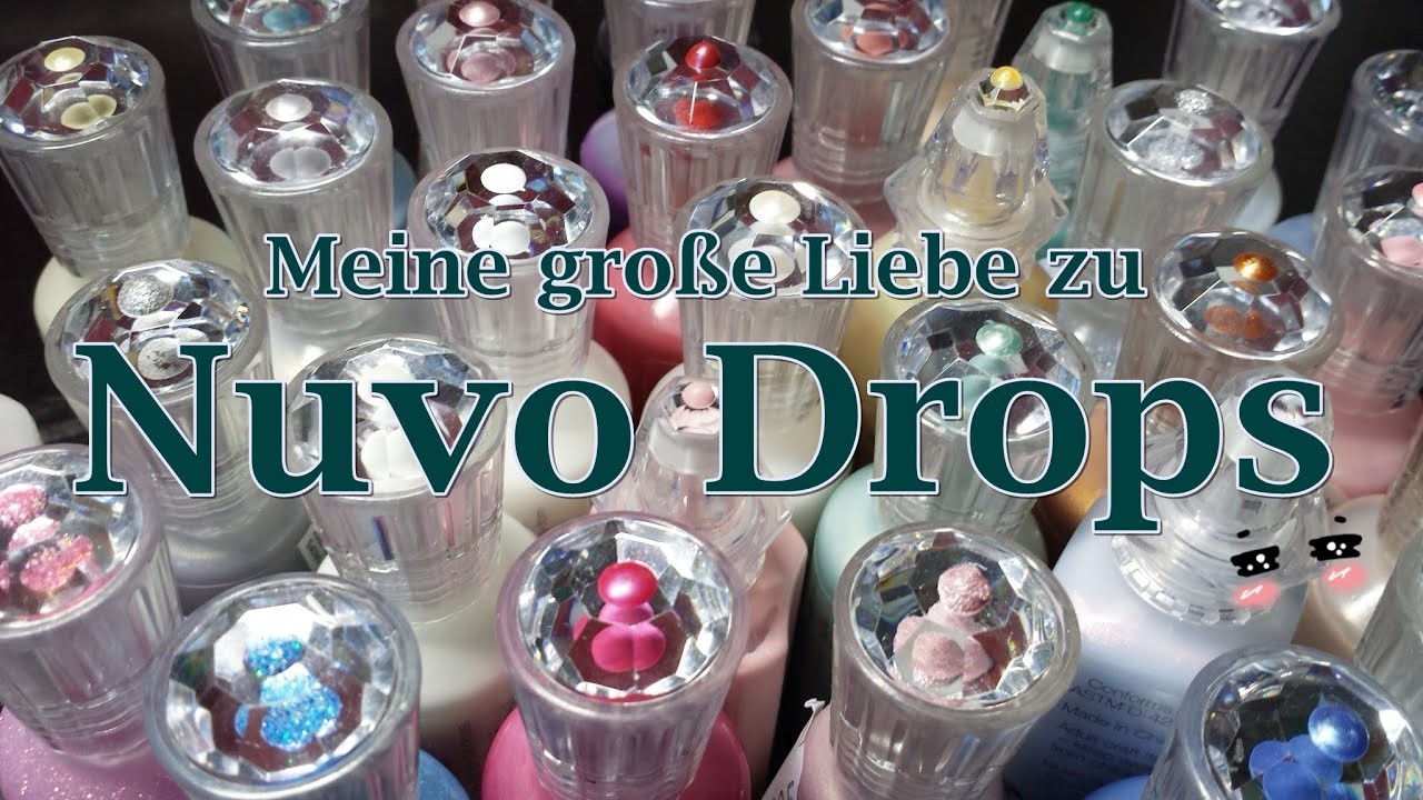 Nuvo Drops | Meine Farben | Ohrenpost