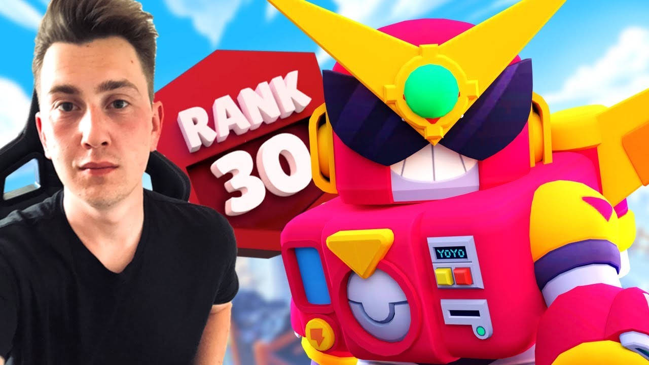 *OMG* ???? ICH PUSHE SURGE AUF RANG 30! - Brawl Stars Deutsch
