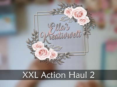 XXL Action Haul 2 #005