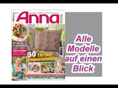 Anna 9.2020 - Blick ins Heft