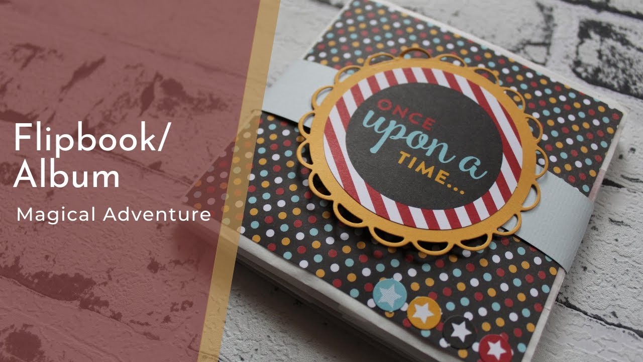 Flipbook.Album - Magical Adventure