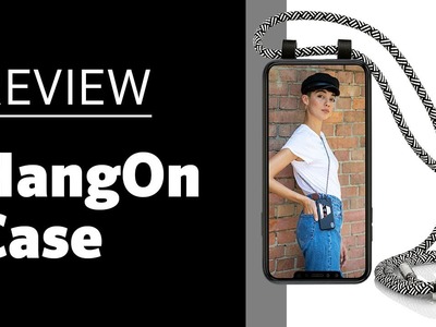 HangOn Case Review - Die Handykette mit Wechselband und Kartenfach