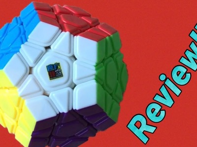 Mofang Jiaoshi Megaminx review!!