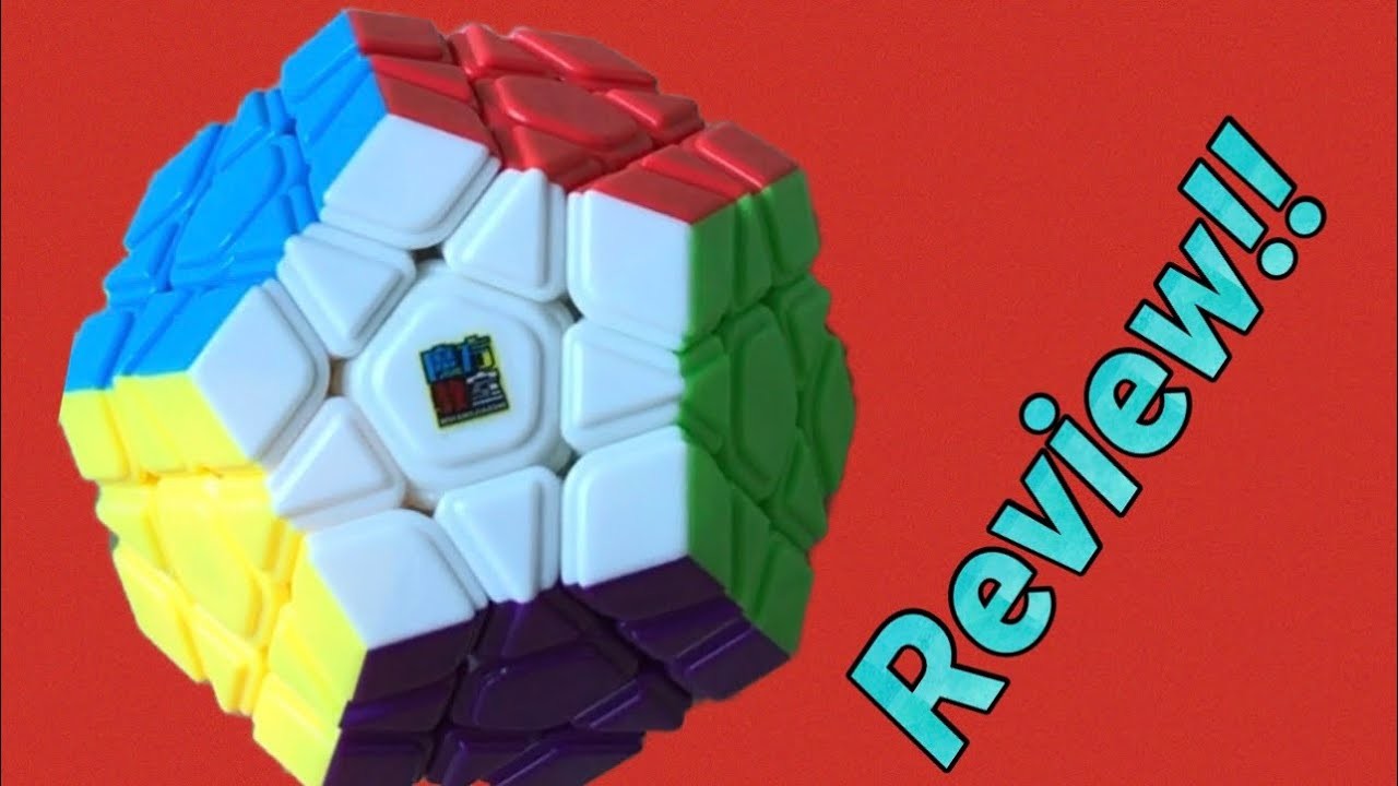 Mofang Jiaoshi Megaminx review!!