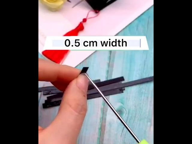 Sayonara Paper Fan - Paper Craft