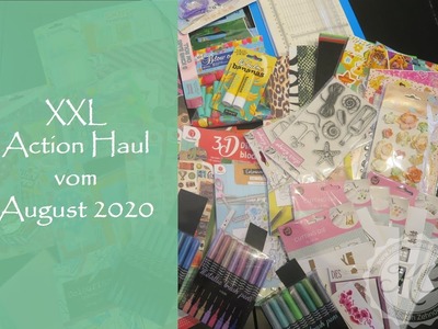 XXL Action Haul vom 03.08.2020
