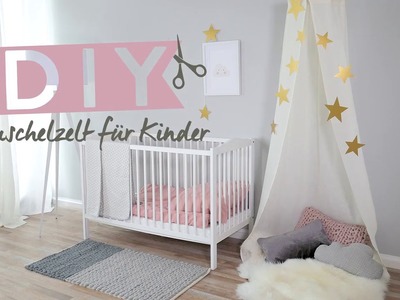DIY: Kuschelzelt für Kinder | Westwing DIY