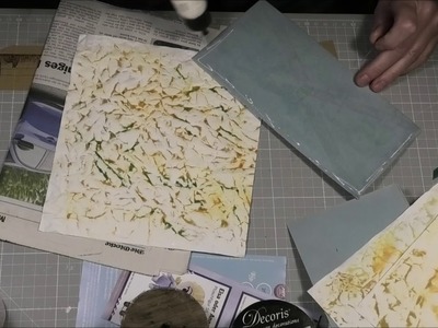 Neues Autumn Book  -Teil 9 -  Craft with me