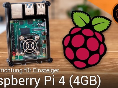 Raspberry Pi 4 - Ersteinrichtung für Einsteiger | haus-automatisierung.com [4K]