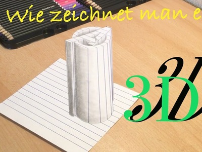 3D AVENGERS Pencil Drawing - wie Zeichnet man Avengers 3D lernen für Anfänger