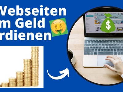 5 Webseiten zum Geld verdienen!???? (20 - 100€)