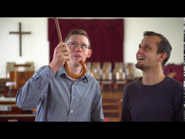 Botschaft - Online Andacht - 16.08.2020